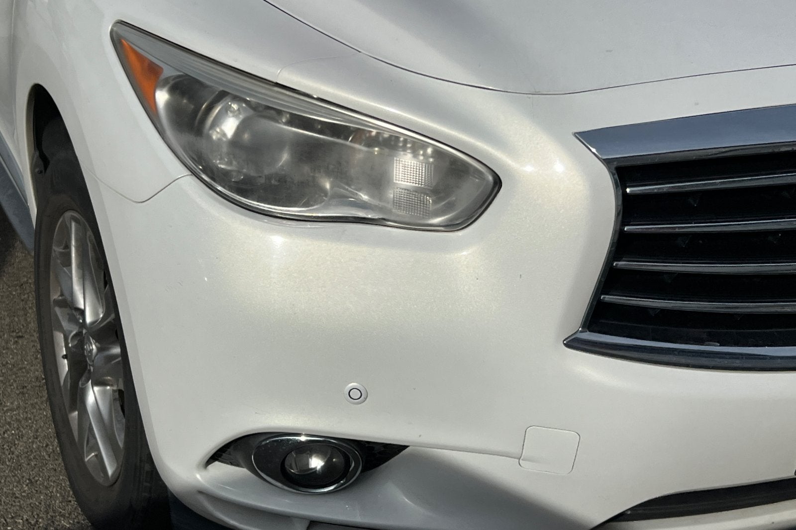 2014 INFINITI QX60 Base