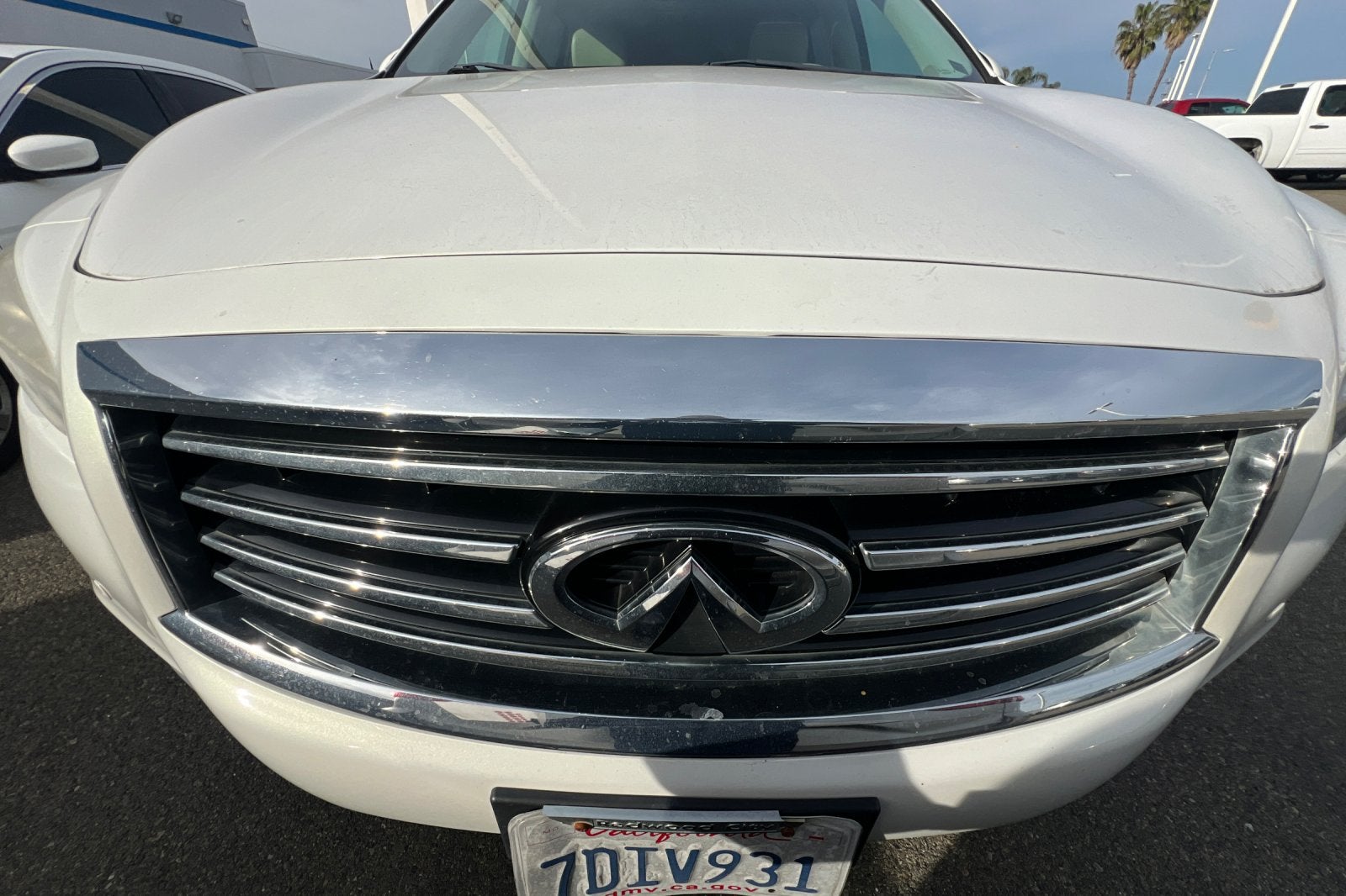 2014 INFINITI QX60 Base