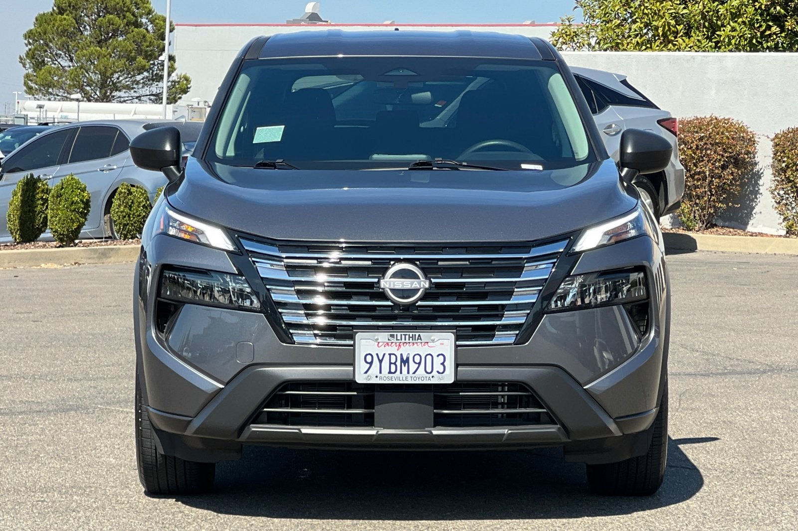 2026 Nissan Rogue S