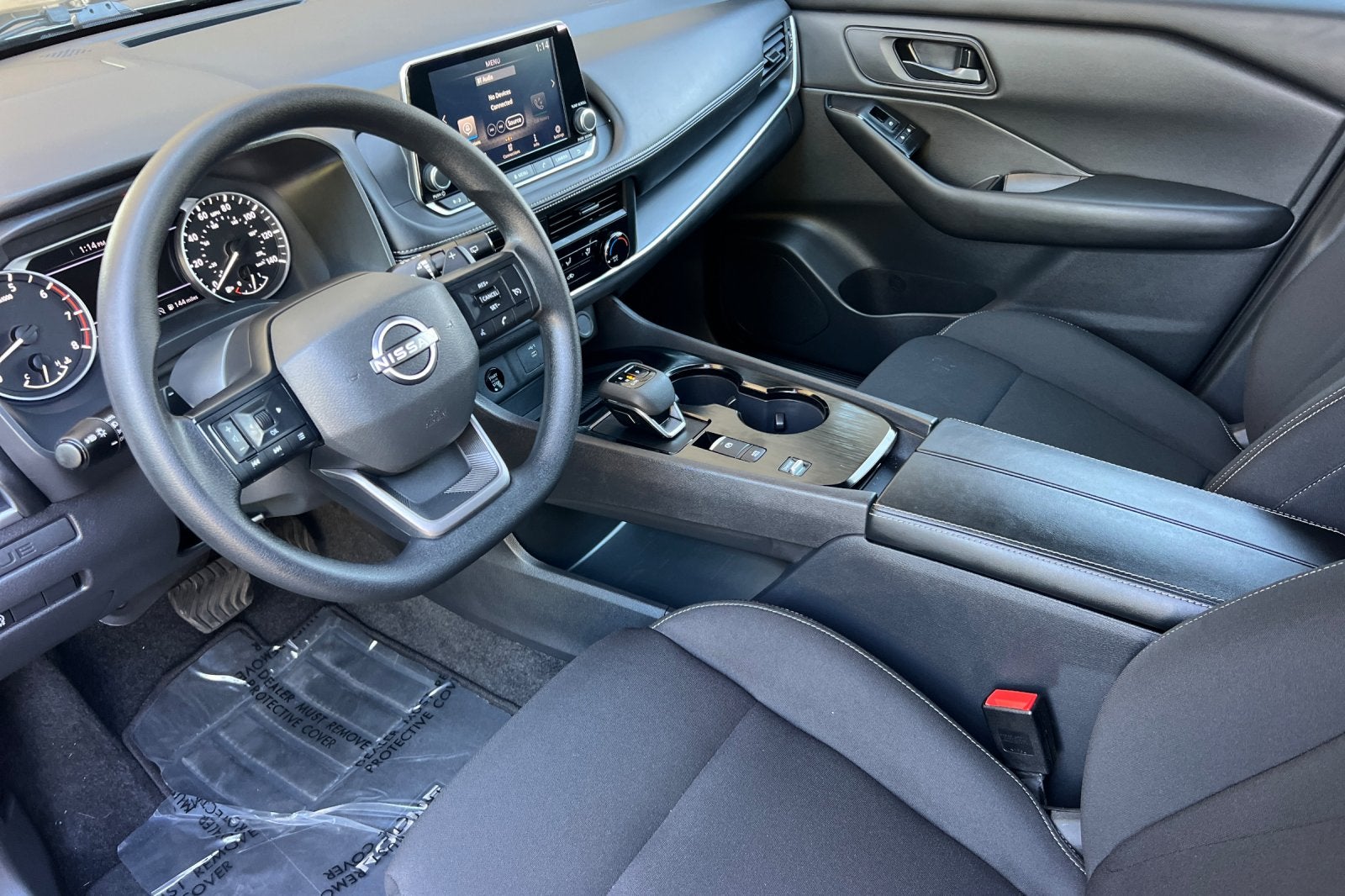 2026 Nissan Rogue S