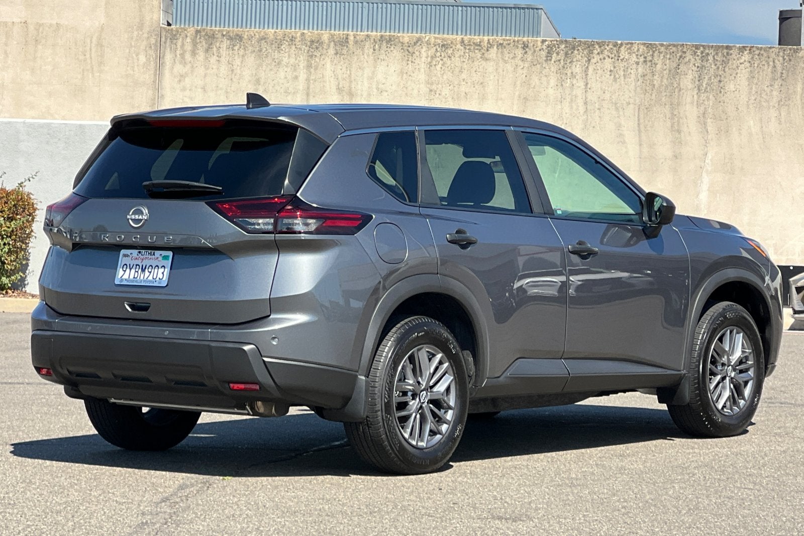 2026 Nissan Rogue S