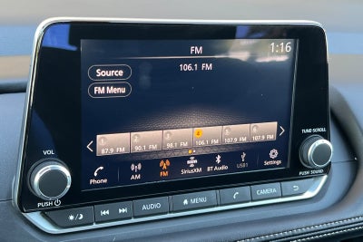2026 Nissan Rogue S