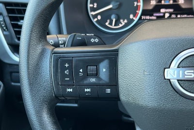 2026 Nissan Rogue S