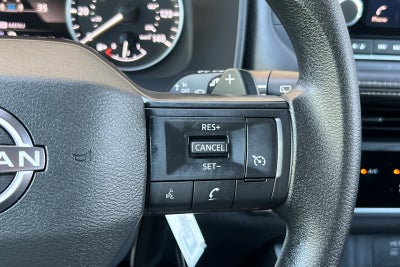 2026 Nissan Rogue S