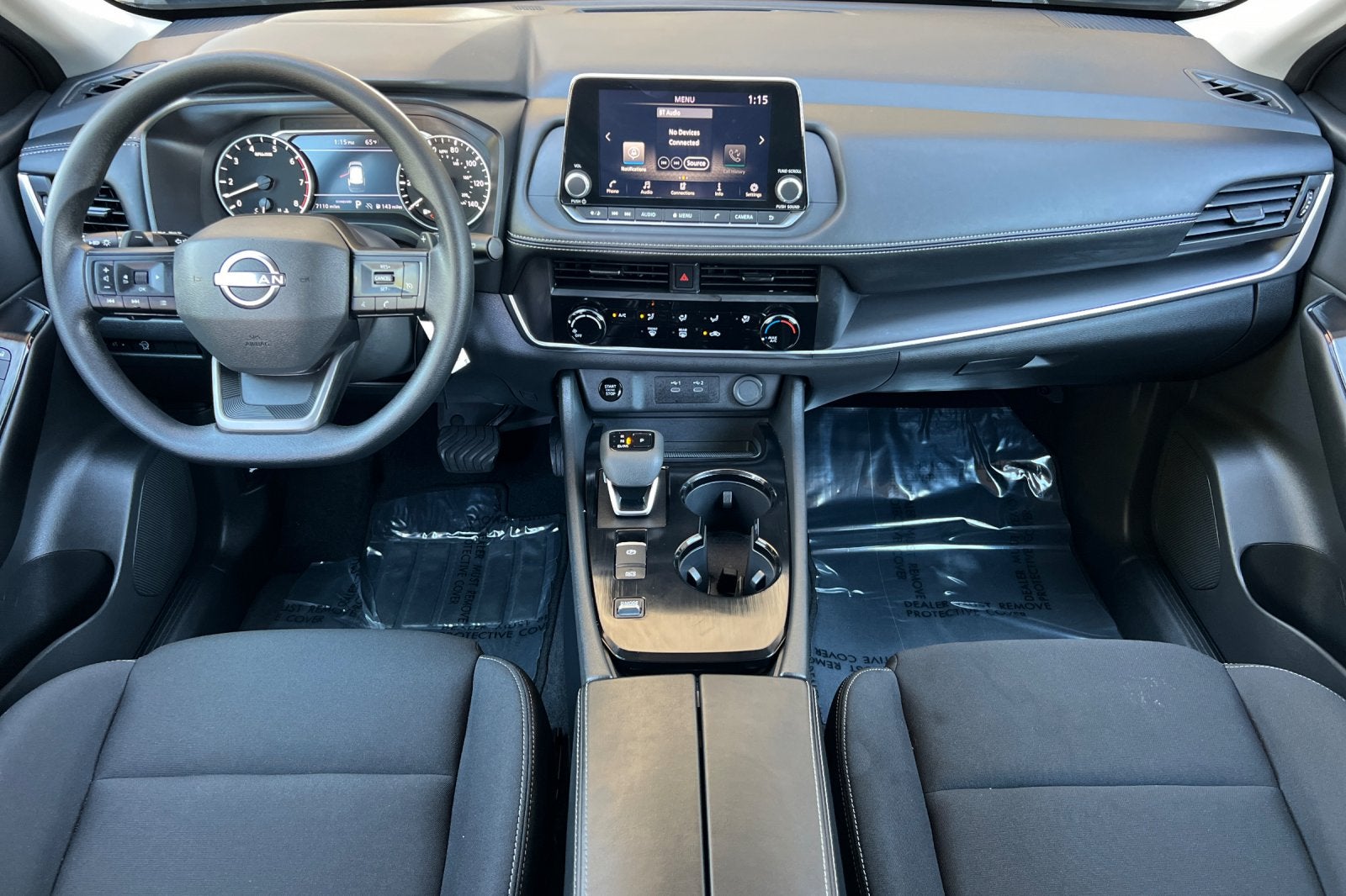 2026 Nissan Rogue S