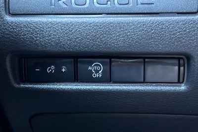 2026 Nissan Rogue S