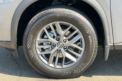 2026 Nissan Rogue S