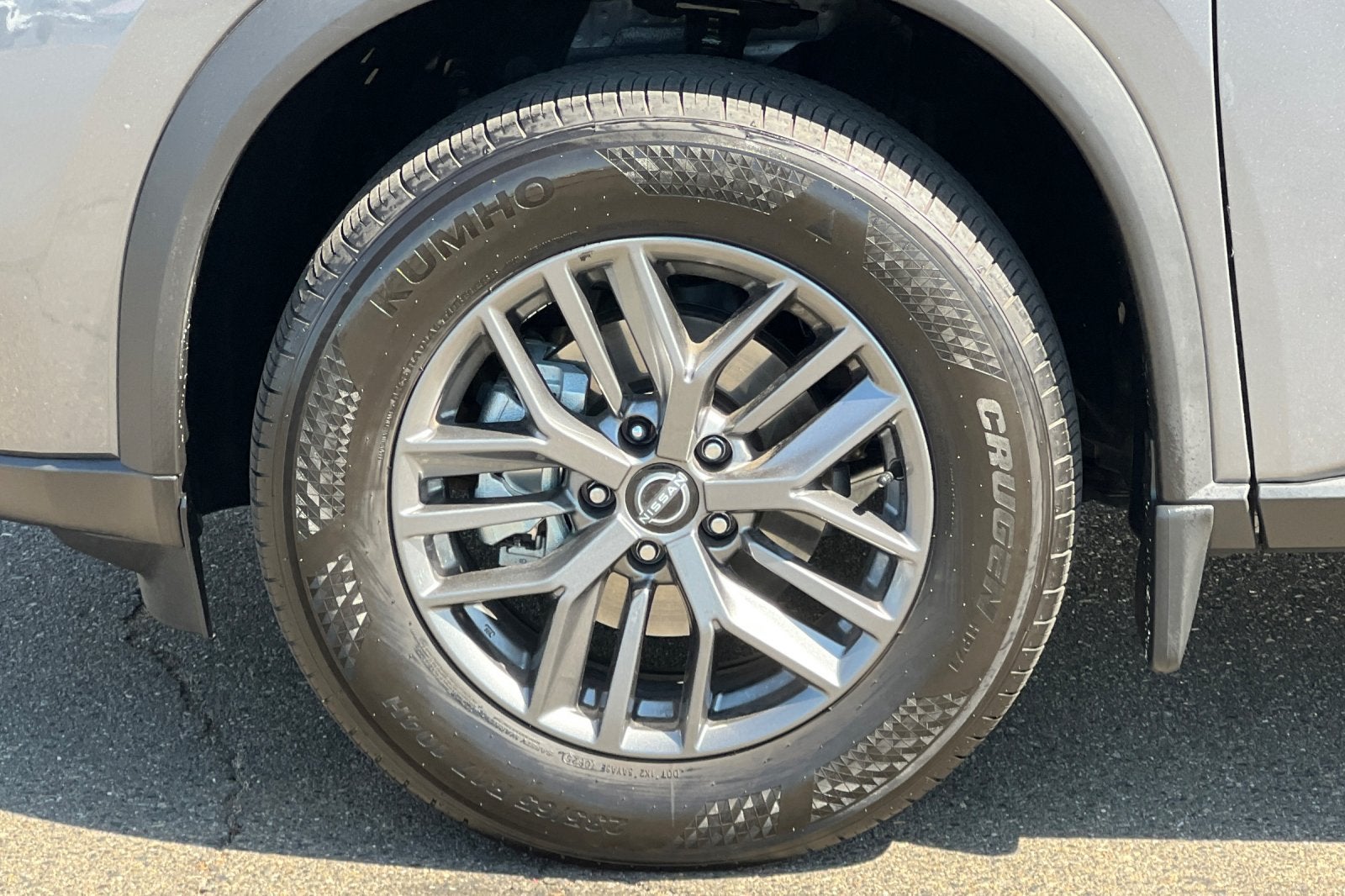 2026 Nissan Rogue S