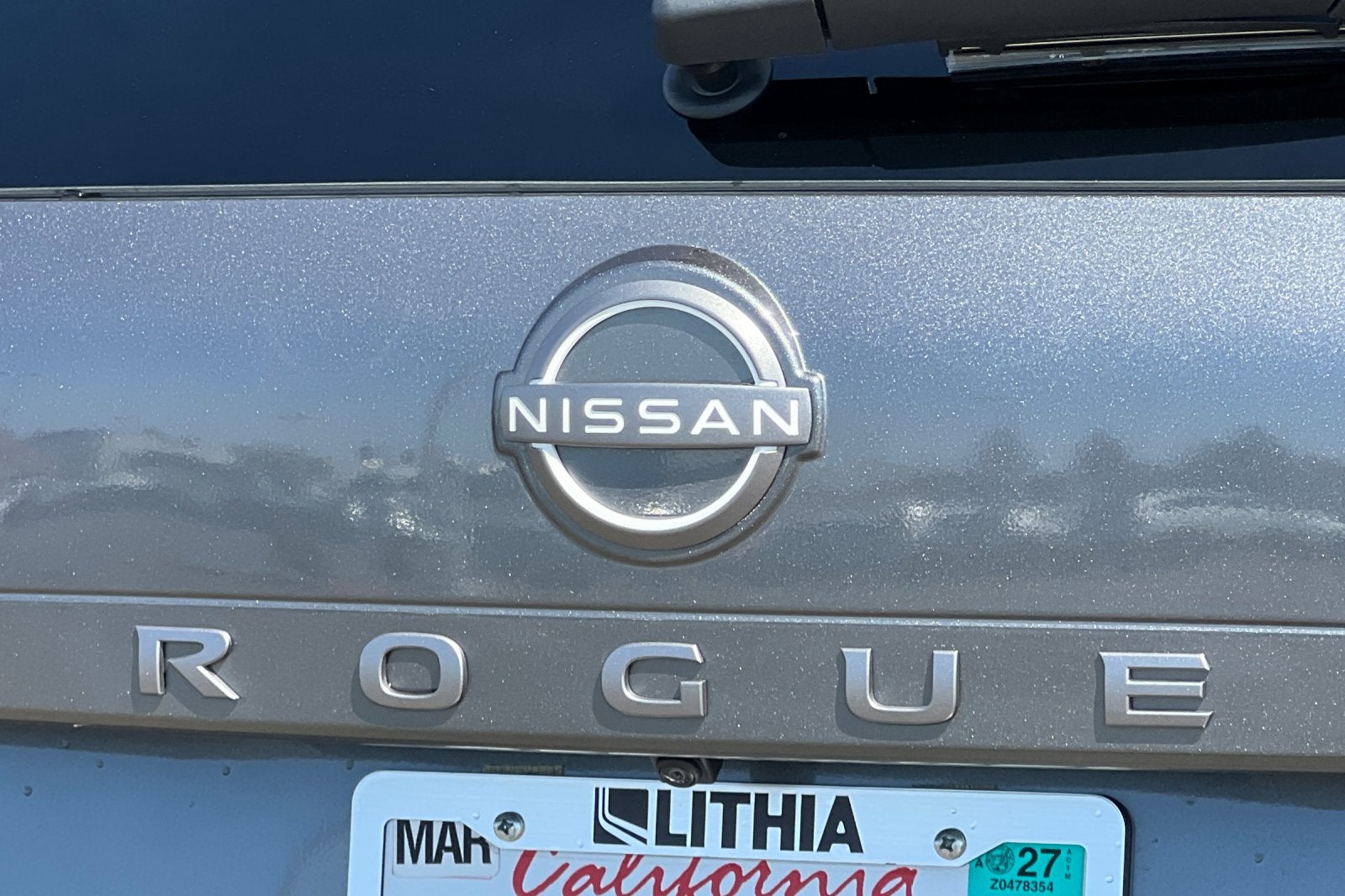 2026 Nissan Rogue S