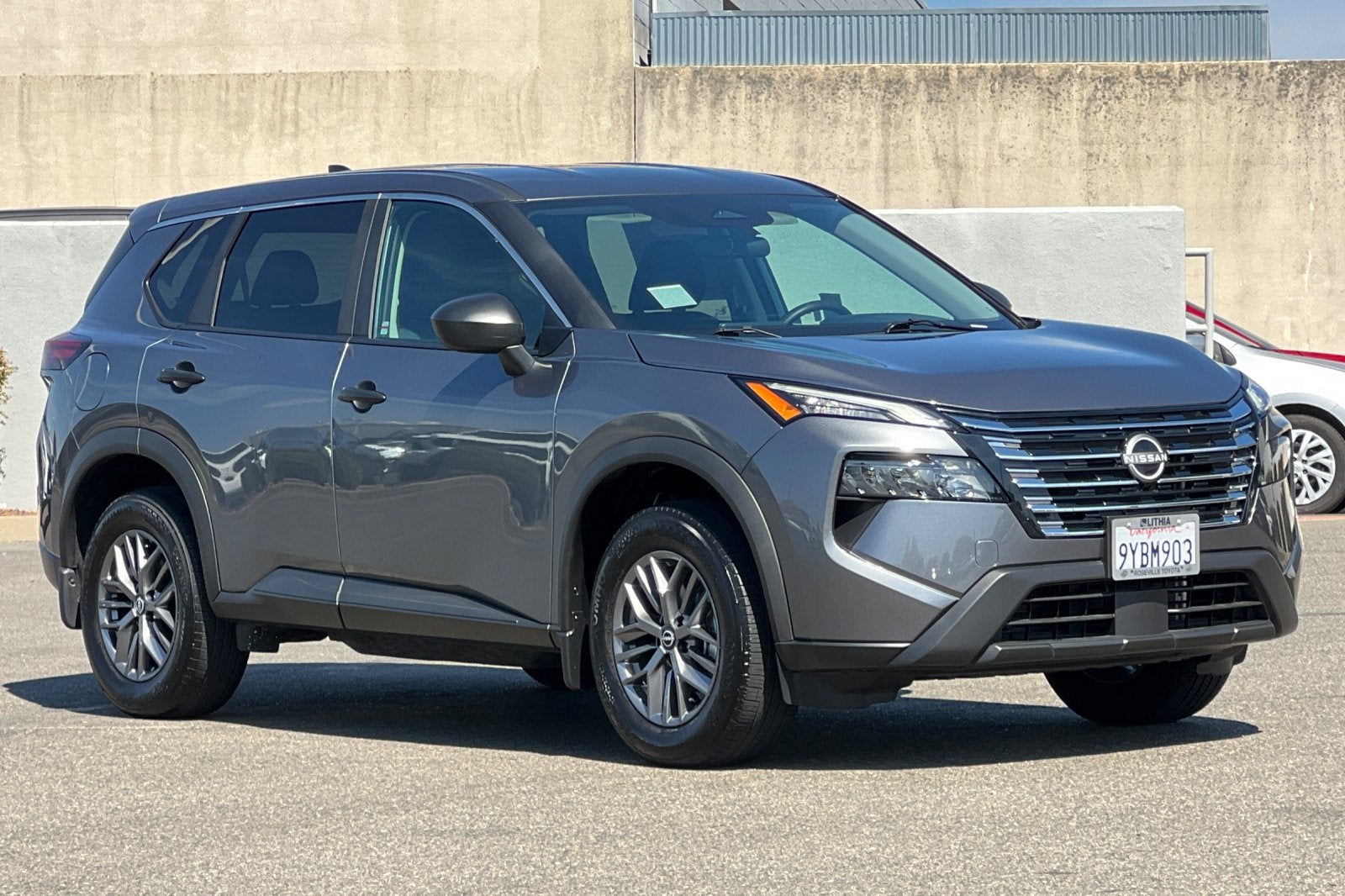 2026 Nissan Rogue S