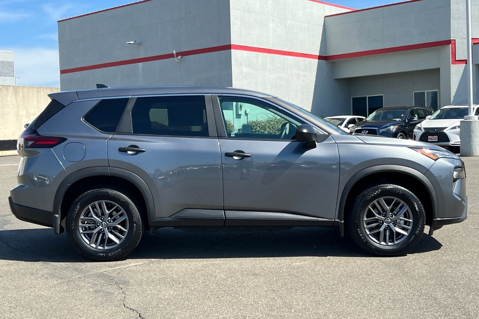 2026 Nissan Rogue S