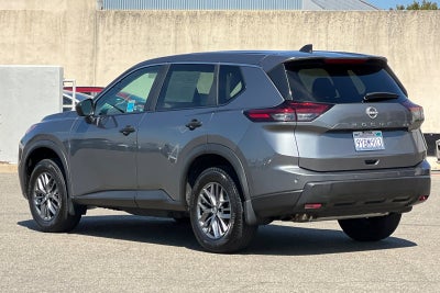2026 Nissan Rogue S