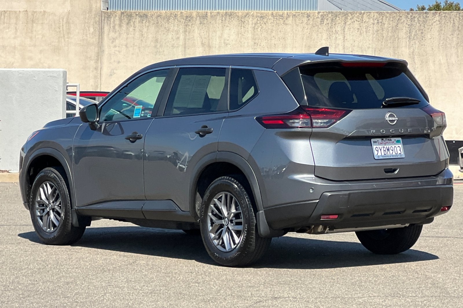 2026 Nissan Rogue S