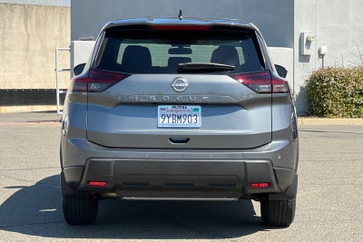 2026 Nissan Rogue S