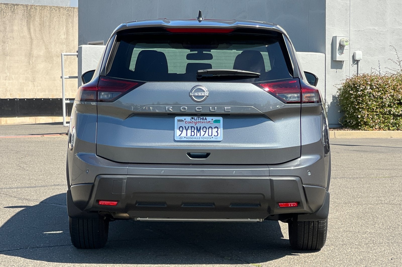 2026 Nissan Rogue S