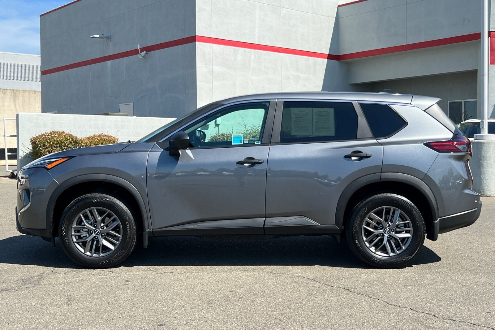 2026 Nissan Rogue S