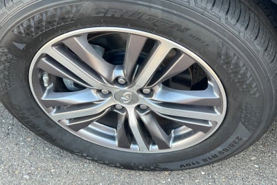 2018 INFINITI QX60 Base