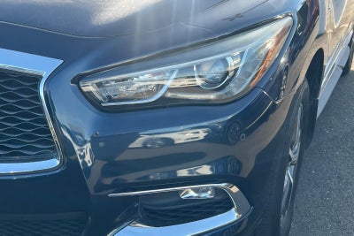 2018 INFINITI QX60 Base