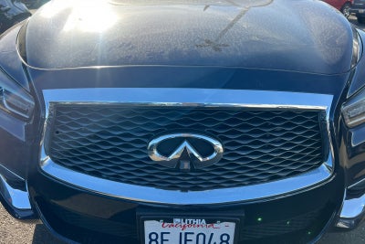 2018 INFINITI QX60 Base