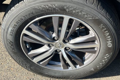 2018 INFINITI QX60 Base