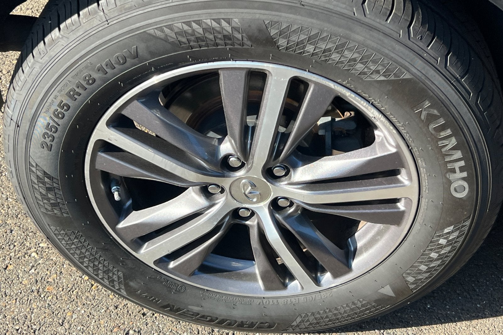 2018 INFINITI QX60 Base
