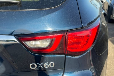 2018 INFINITI QX60 Base