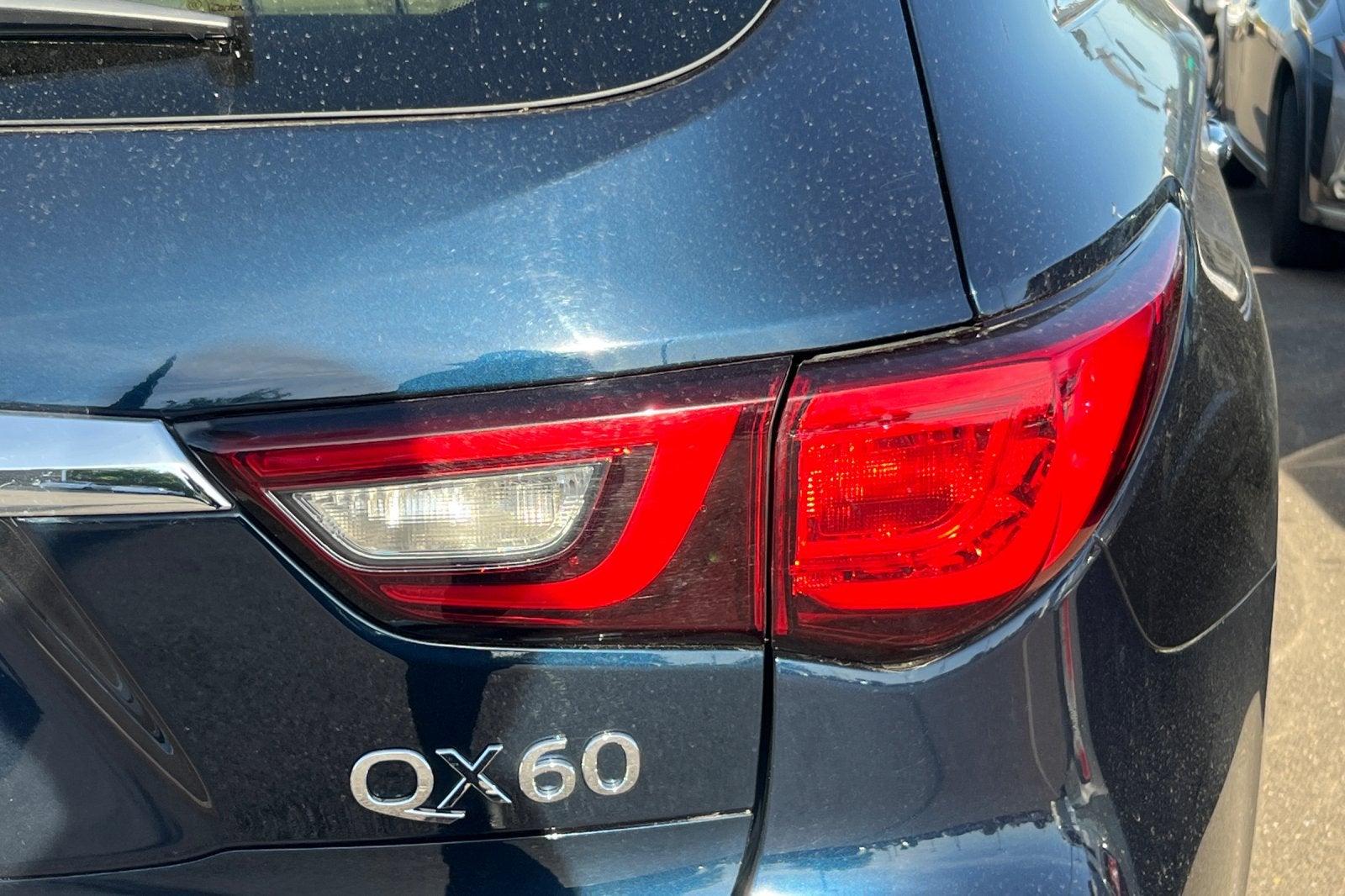 2018 INFINITI QX60 Base