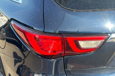 2018 INFINITI QX60 Base