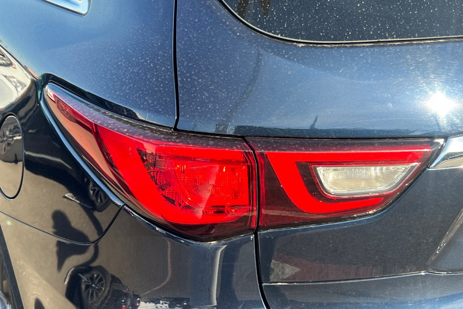 2018 INFINITI QX60 Base