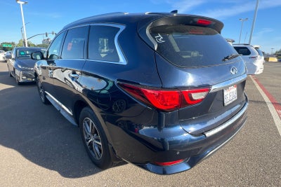 2018 INFINITI QX60 Base