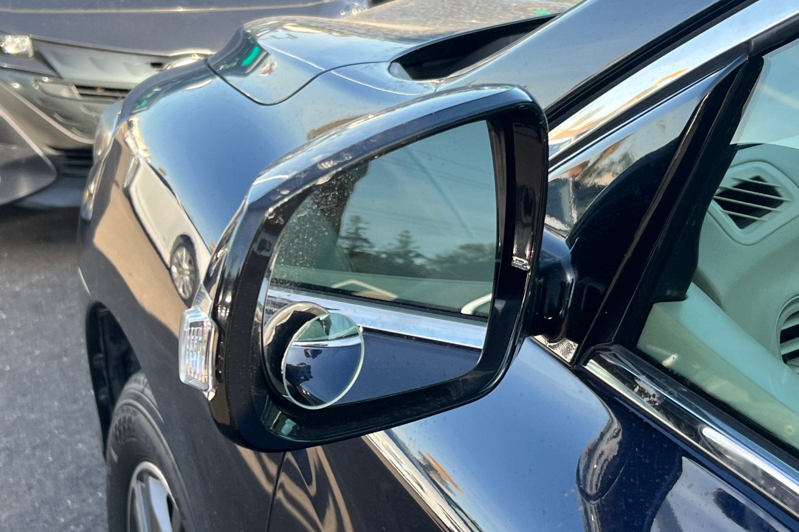 2018 INFINITI QX60 Base