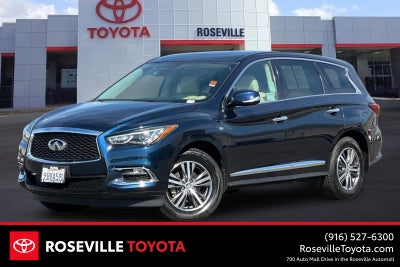 2020 INFINITI QX60 PURE