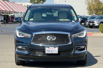 2020 INFINITI QX60 PURE