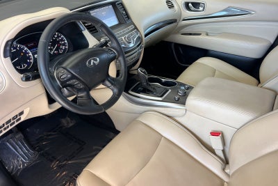 2020 INFINITI QX60 PURE