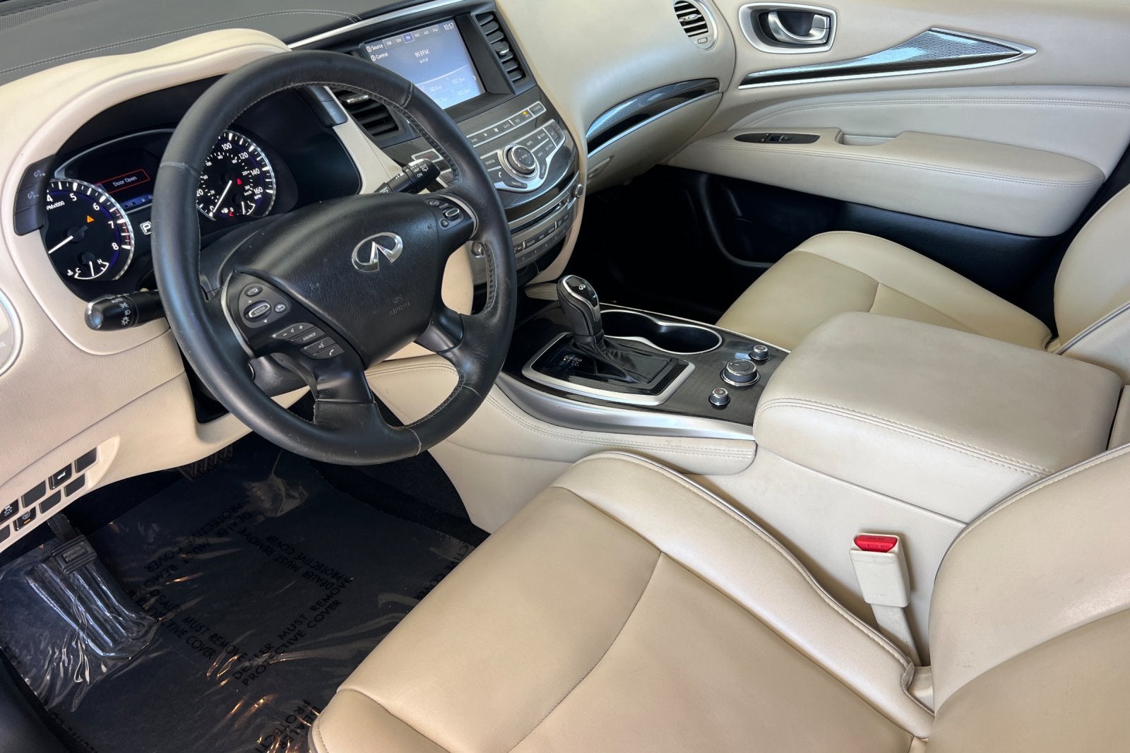 2020 INFINITI QX60 PURE
