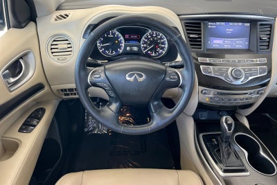 2020 INFINITI QX60 PURE