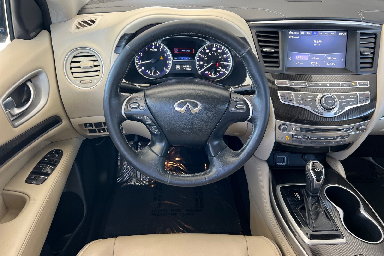 2020 INFINITI QX60 PURE