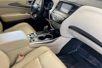 2020 INFINITI QX60 PURE