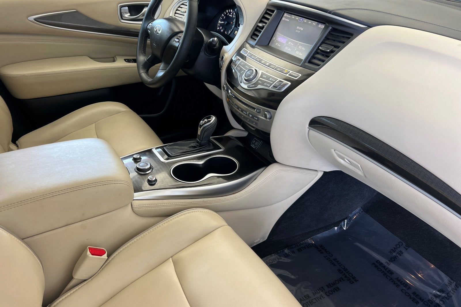 2020 INFINITI QX60 PURE