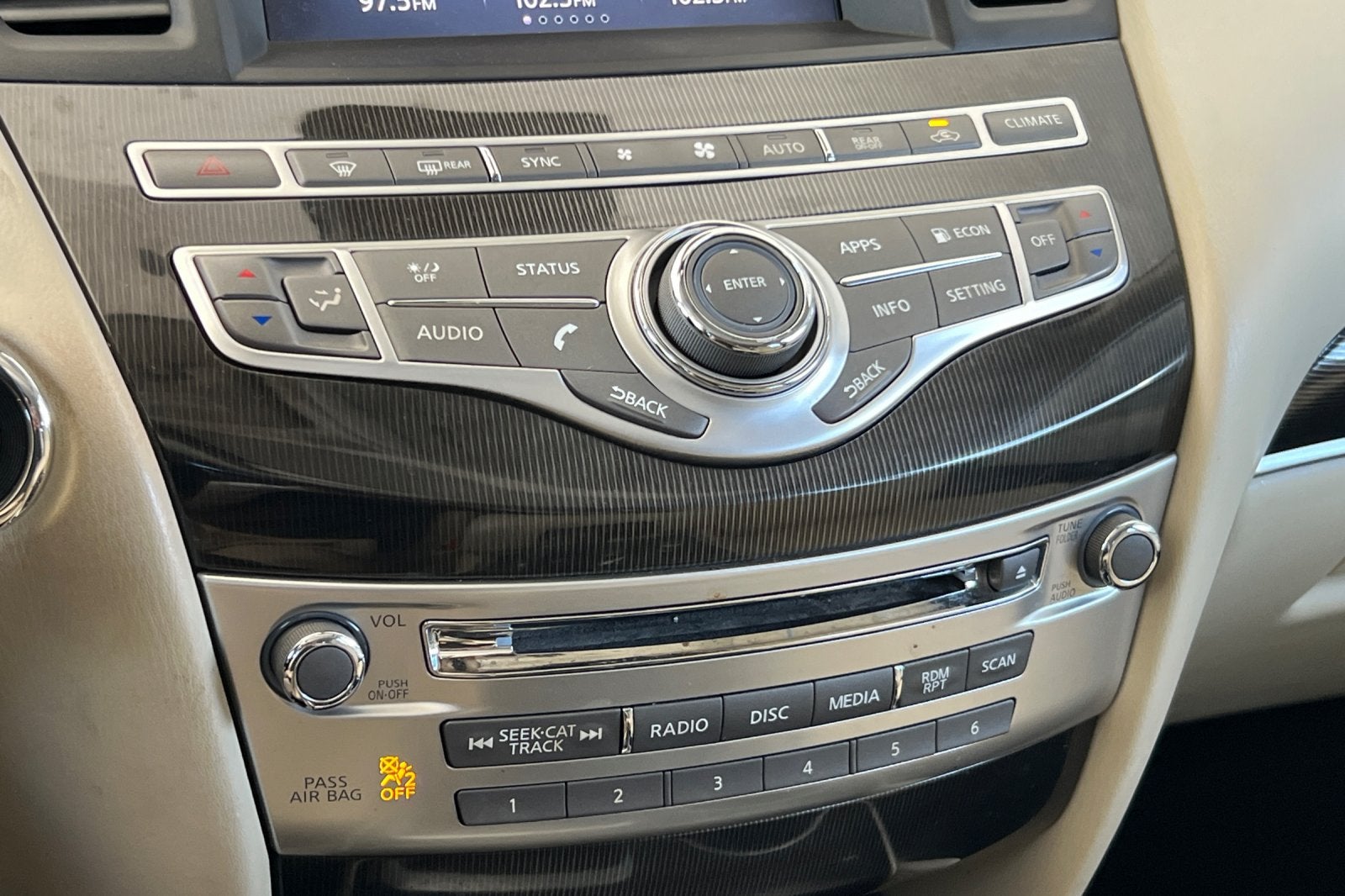 2020 INFINITI QX60 PURE