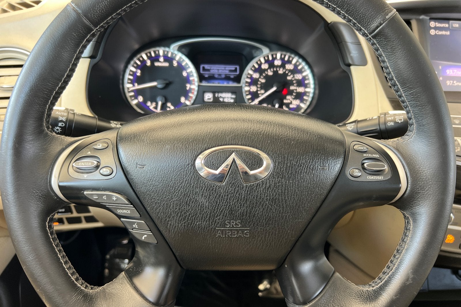2020 INFINITI QX60 PURE