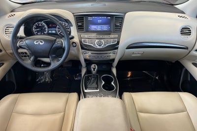 2020 INFINITI QX60 PURE