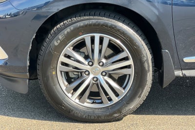 2020 INFINITI QX60 PURE