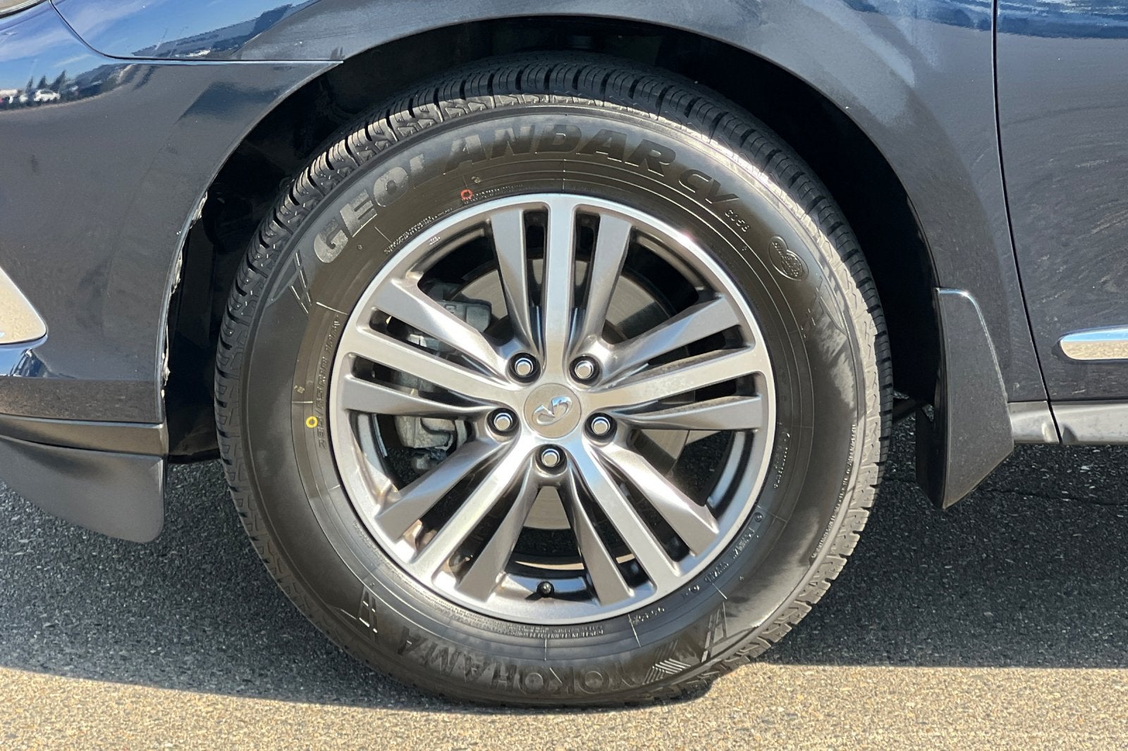 2020 INFINITI QX60 PURE