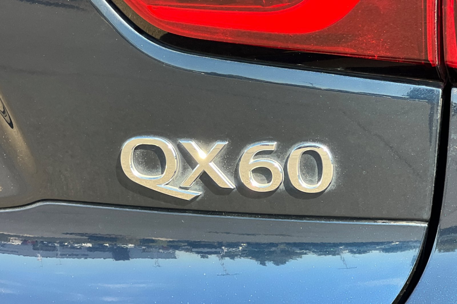 2020 INFINITI QX60 PURE