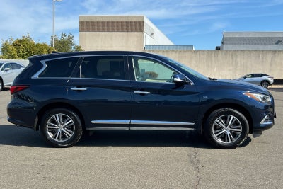 2020 INFINITI QX60 PURE