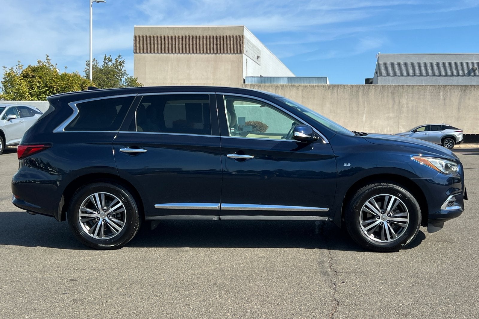 2020 INFINITI QX60 PURE