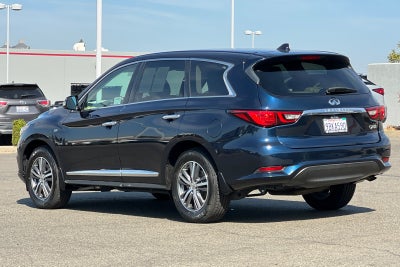 2020 INFINITI QX60 PURE