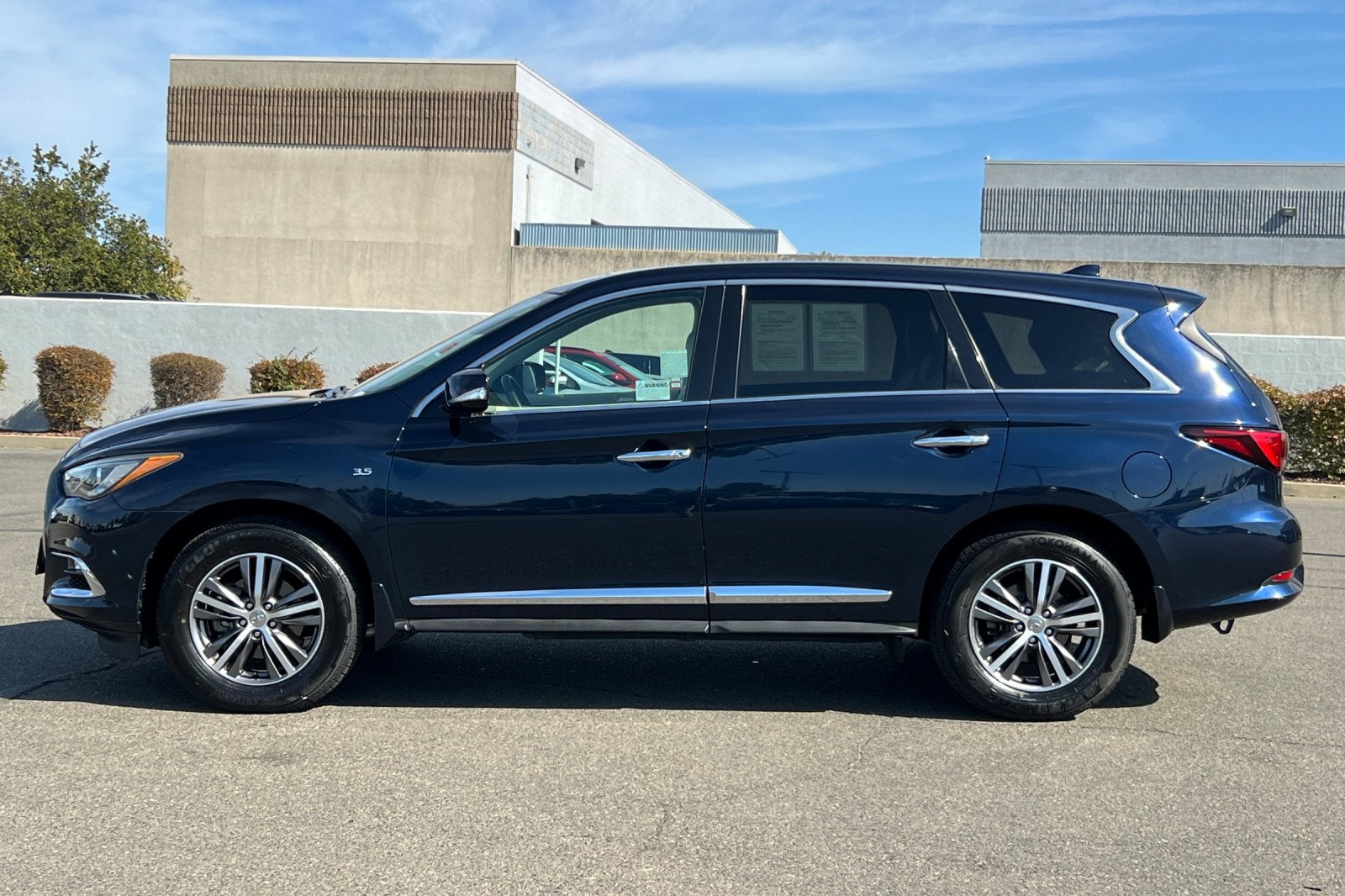 2020 INFINITI QX60 PURE
