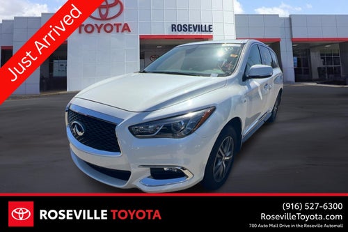 2019 INFINITI QX60 PURE